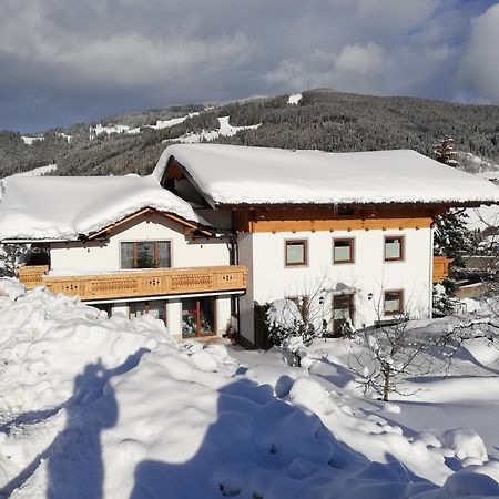 Oberfischergut Flachau Buitenkant foto
