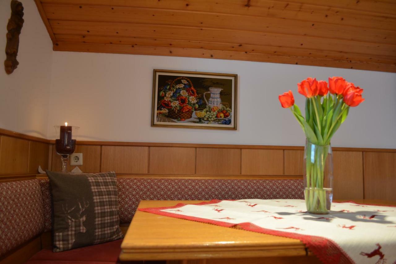 Oberfischergut Flachau Buitenkant foto