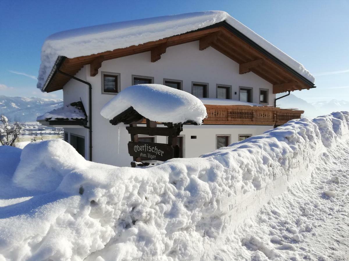 Oberfischergut Flachau Buitenkant foto