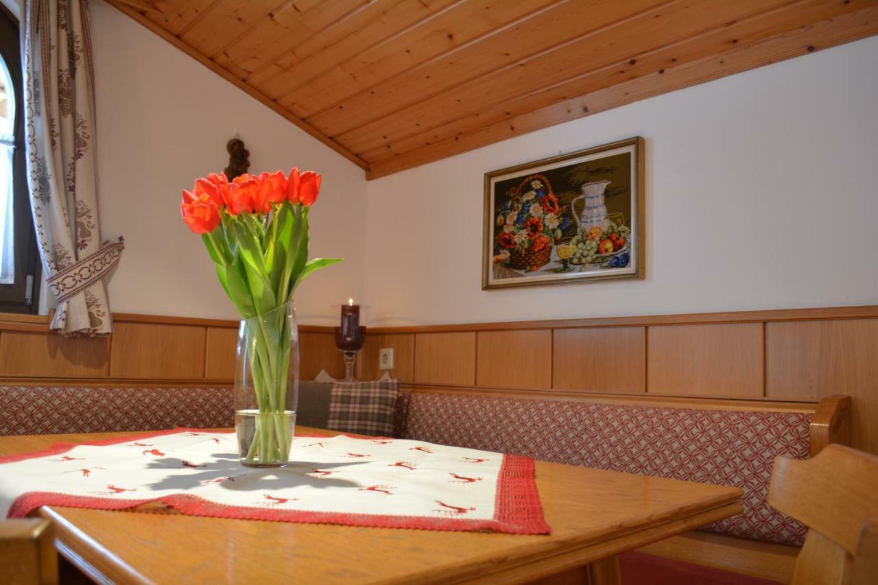 Oberfischergut Flachau Buitenkant foto