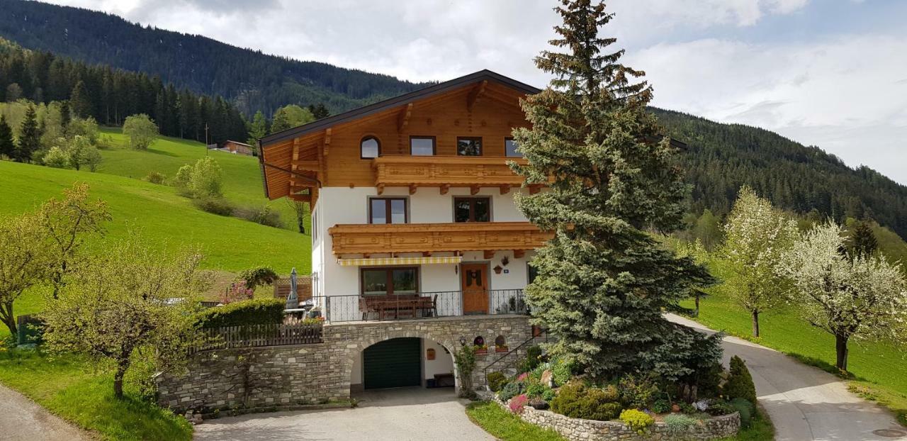 Oberfischergut Flachau Buitenkant foto